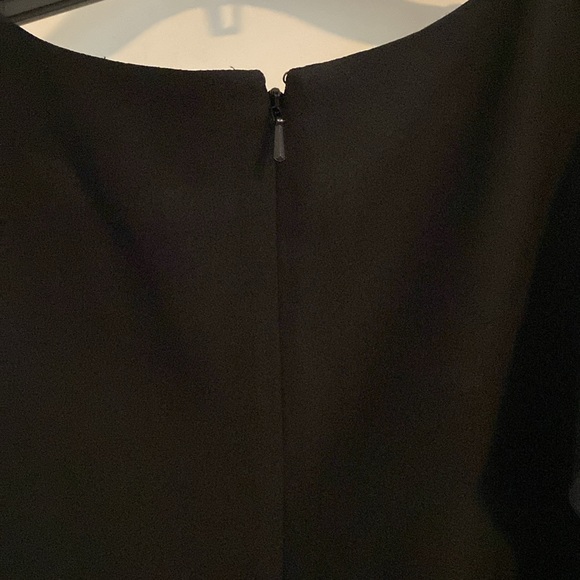 Banana Republic Little Black Dress with Pockets!  Size 6 - Picture 5 of 5